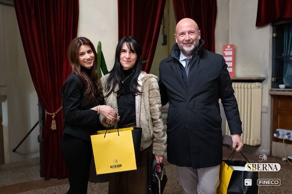 Sberna. FinecoBank . Siglacom Club <br/ > Concerto Sberna 50