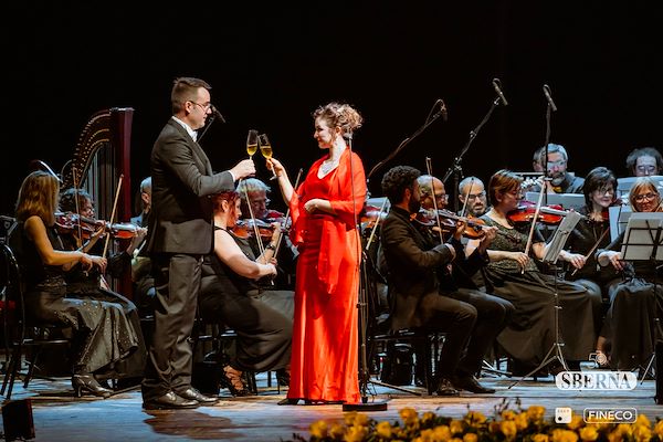 Sberna. FinecoBank . Siglacom Club <br/ > Concerto Sberna 50