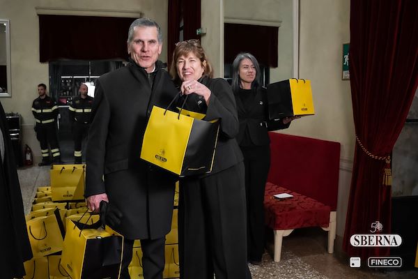 Sberna. FinecoBank . Siglacom Club <br/ > Concerto Sberna 50