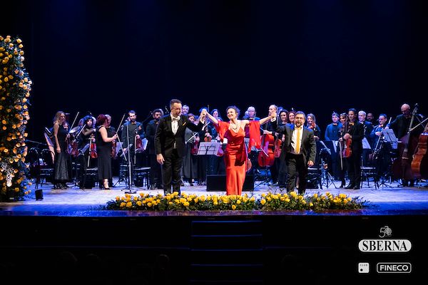 Sberna. FinecoBank . Siglacom Club <br/ > Concerto Sberna 50