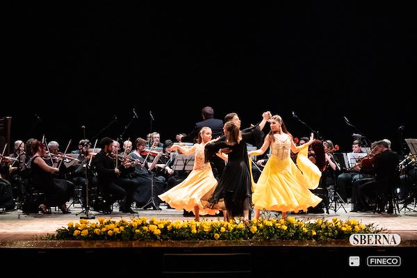 Sberna. FinecoBank . Siglacom Club <br/ > Concerto Sberna 50