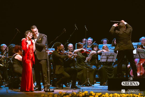 Sberna. FinecoBank . Siglacom Club <br/ > Concerto Sberna 50