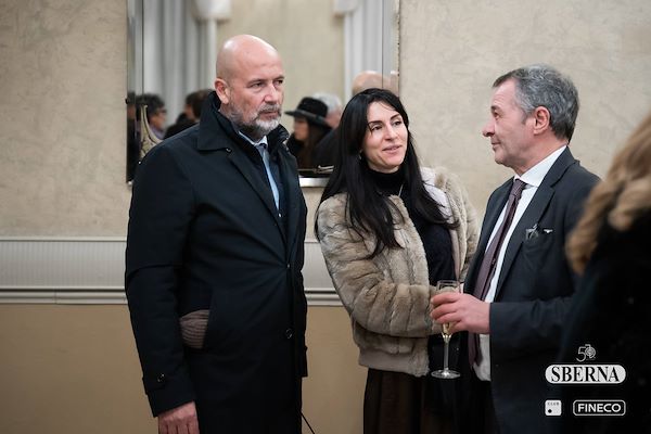 Sberna. FinecoBank . Siglacom Club <br/ > Concerto Sberna 50