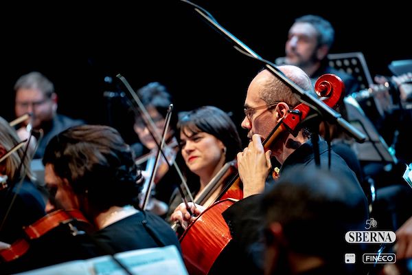 Sberna. FinecoBank . Siglacom Club <br/ > Concerto Sberna 50