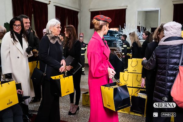 Sberna. FinecoBank . Siglacom Club <br/ > Concerto Sberna 50