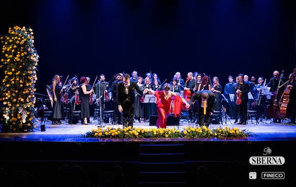 Sberna. FinecoBank . Siglacom Club <br/ > Concerto Sberna 50