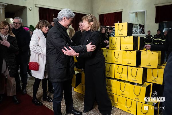 Sberna. FinecoBank . Siglacom Club <br/ > Concerto Sberna 50