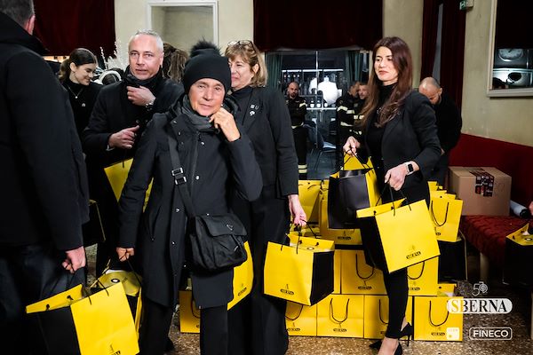 Sberna. FinecoBank . Siglacom Club <br/ > Concerto Sberna 50