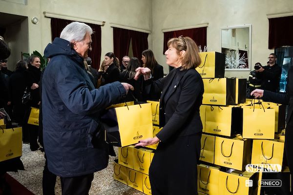 Sberna. FinecoBank . Siglacom Club <br/ > Concerto Sberna 50