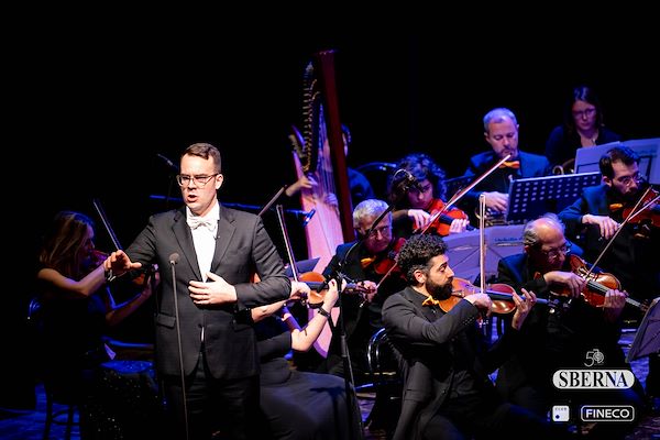 Sberna. FinecoBank . Siglacom Club <br/ > Concerto Sberna 50