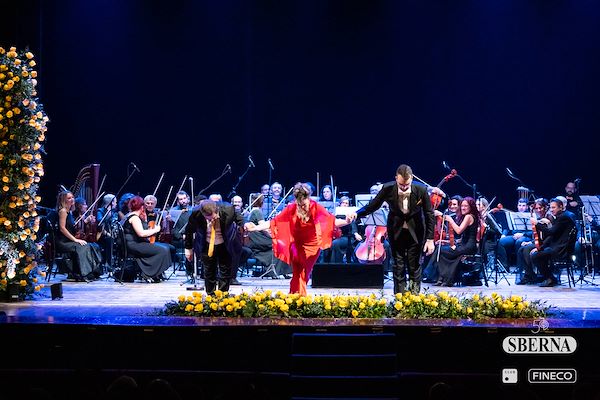 Sberna. FinecoBank . Siglacom Club <br/ > Concerto Sberna 50