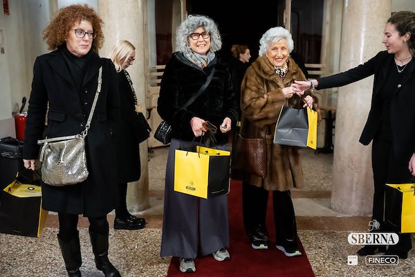 Sberna. FinecoBank . Siglacom Club <br/ > Concerto Sberna 50