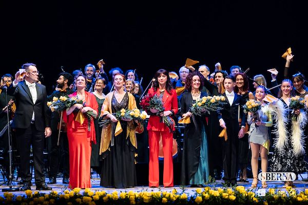 Sberna. FinecoBank . Siglacom Club <br/ > Concerto Sberna 50