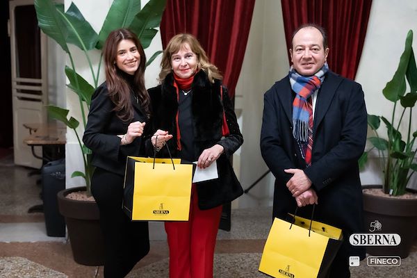 Sberna. FinecoBank . Siglacom Club <br/ > Concerto Sberna 50