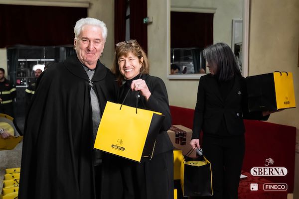 Sberna. FinecoBank . Siglacom Club <br/ > Concerto Sberna 50