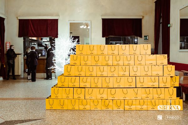 Sberna. FinecoBank . Siglacom Club <br/ > Concerto Sberna 50