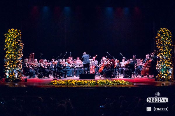 Sberna. FinecoBank . Siglacom Club <br/ > Concerto Sberna 50