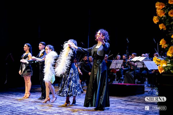 Sberna. FinecoBank . Siglacom Club <br/ > Concerto Sberna 50