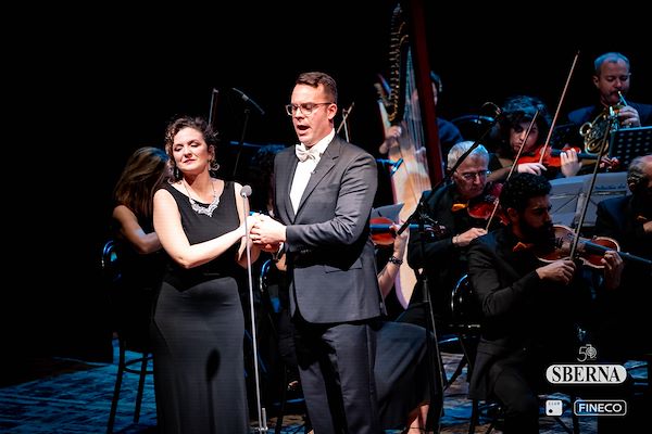 Sberna. FinecoBank . Siglacom Club <br/ > Concerto Sberna 50