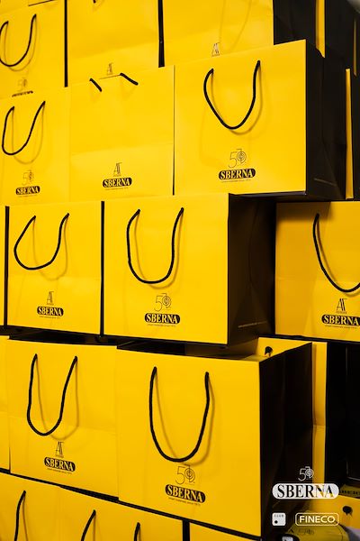 Sberna. FinecoBank . Siglacom Club <br/ > Concerto Sberna 50