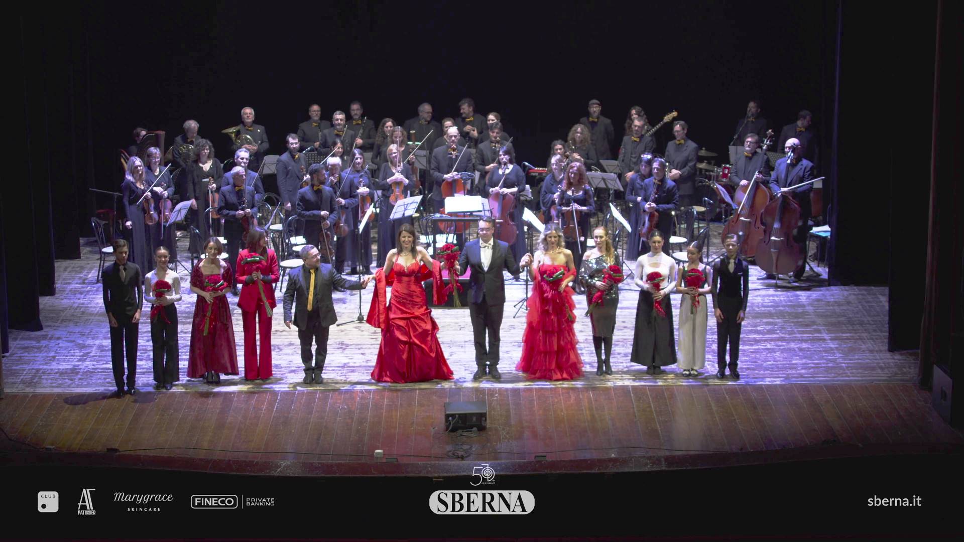Sberna - Crazy for Music