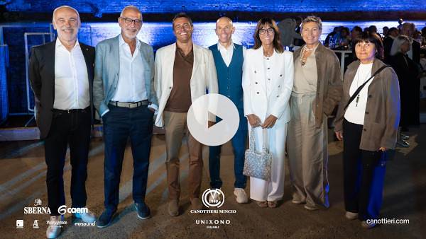 Canottieri Mincio . Unixono<br>Elena Camo: Le Grandi Voci Pop