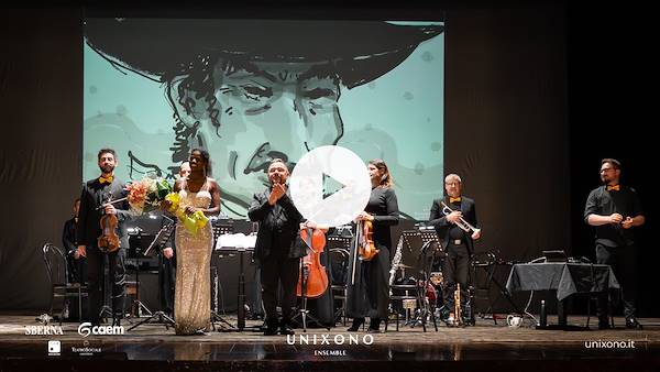 Unixono - C'era una volta...Morricone