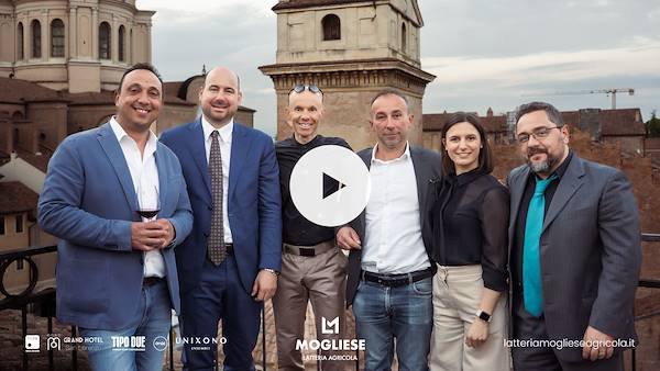 Latteria Mogliese <br /> Trame di Sapori
