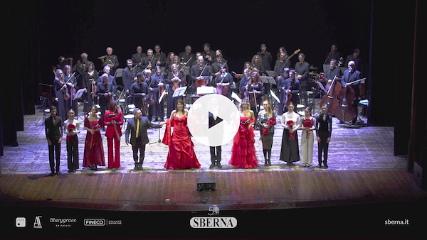 Sberna<br> Crazy for Music