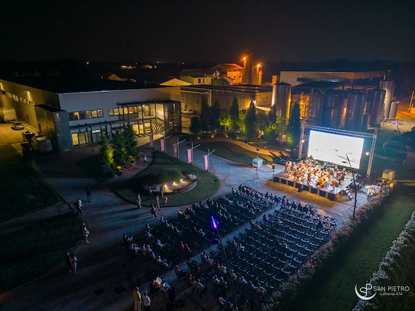 Latteria San Pietro <br/ > Un Concerto nel Prato 2023