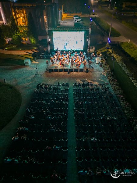 Latteria San Pietro <br/ > Un Concerto nel Prato 2023