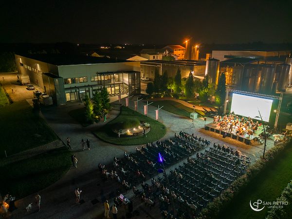 Latteria San Pietro <br/ > Un Concerto nel Prato 2023