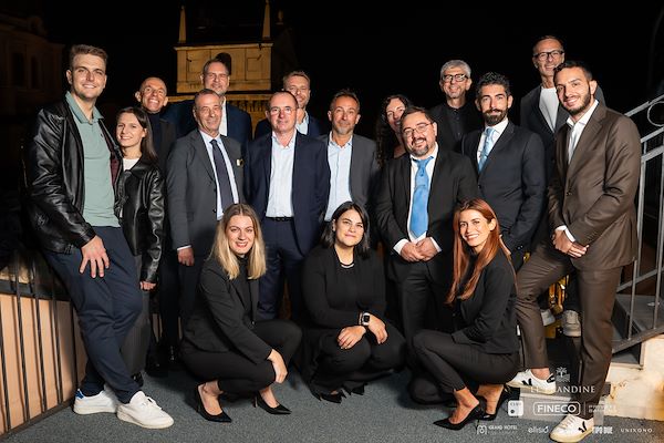 Le Prandine . FinecoBank </br > Il Piacere dell'Eccellenza