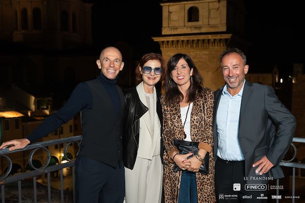 Le Prandine . FinecoBank </br > Il Piacere dell'Eccellenza