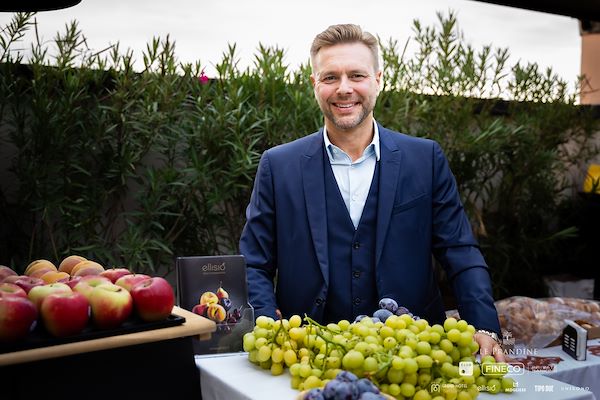 Le Prandine . FinecoBank </br > Il Piacere dell'Eccellenza