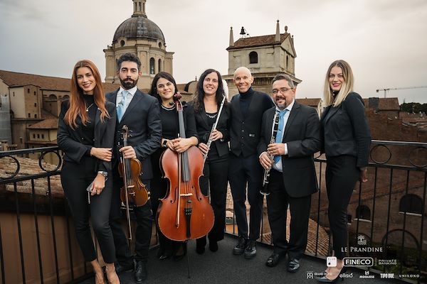 Le Prandine . FinecoBank </br > Il Piacere dell'Eccellenza