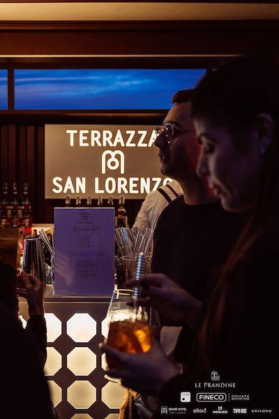 Le Prandine . FinecoBank </br > Il Piacere dell'Eccellenza