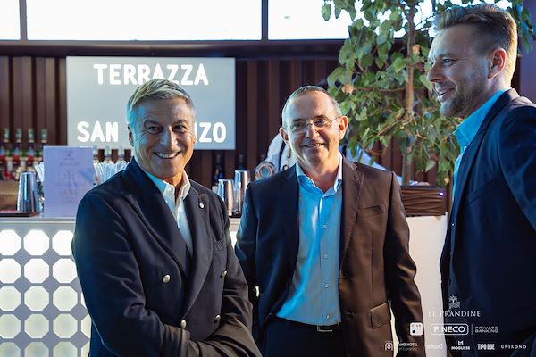 Le Prandine . FinecoBank </br > Il Piacere dell'Eccellenza