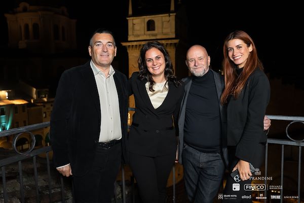 Le Prandine . FinecoBank </br > Il Piacere dell'Eccellenza