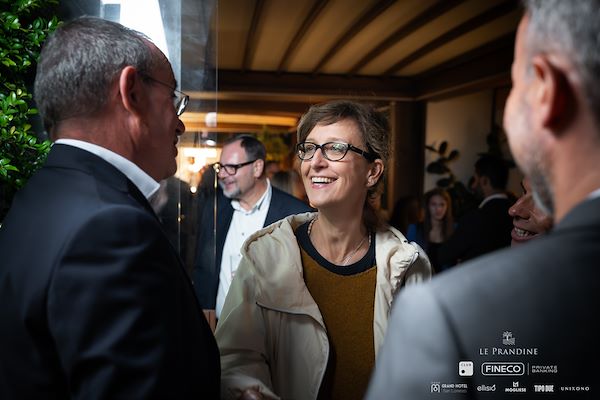 Le Prandine . FinecoBank </br > Il Piacere dell'Eccellenza