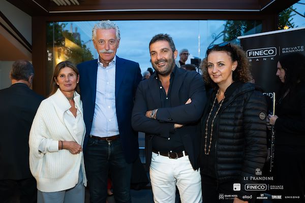 Le Prandine . FinecoBank </br > Il Piacere dell'Eccellenza