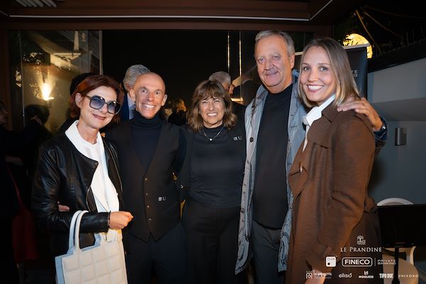 Le Prandine . FinecoBank </br > Il Piacere dell'Eccellenza