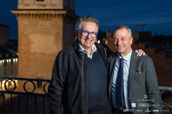 Le Prandine . FinecoBank </br > Il Piacere dell'Eccellenza