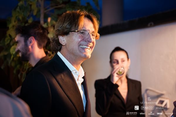 Le Prandine . FinecoBank </br > Il Piacere dell'Eccellenza