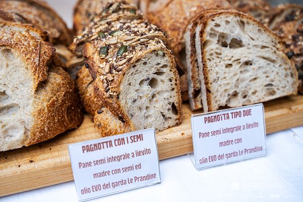 Le Prandine . FinecoBank </br > Il Piacere dell'Eccellenza