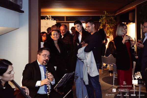 Le Prandine . FinecoBank </br > Il Piacere dell'Eccellenza