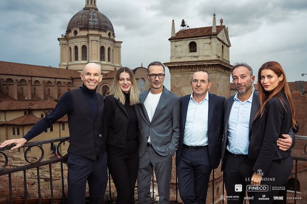 Le Prandine . FinecoBank </br > Il Piacere dell'Eccellenza