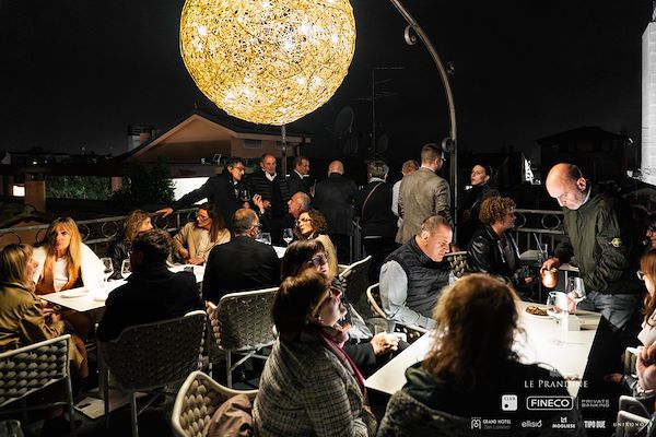 Le Prandine . FinecoBank </br > Il Piacere dell'Eccellenza