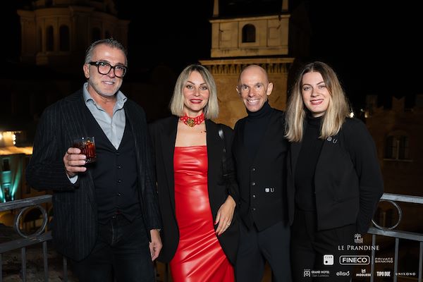 Le Prandine . FinecoBank </br > Il Piacere dell'Eccellenza