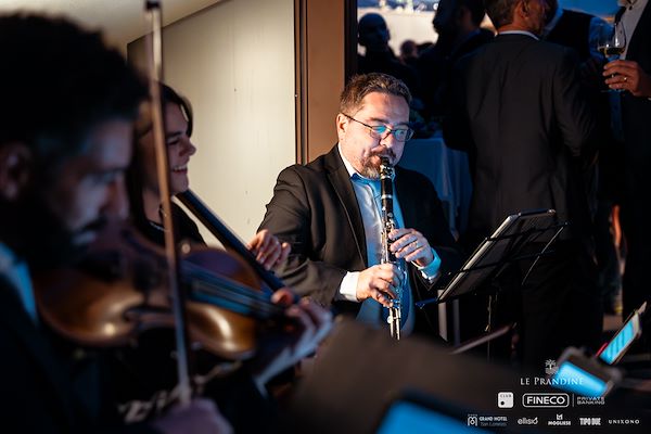 Le Prandine . FinecoBank </br > Il Piacere dell'Eccellenza